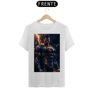 Nome do produto Camiseta T-Shirt Quality Super Man