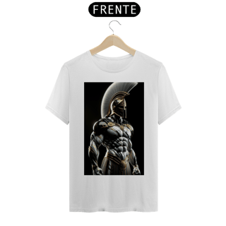 Nome do produto Camiseta T-Shirt Quality Espartano Lider