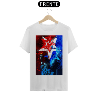 Nome do produto Camiseta T-Shirt Quality EUA 