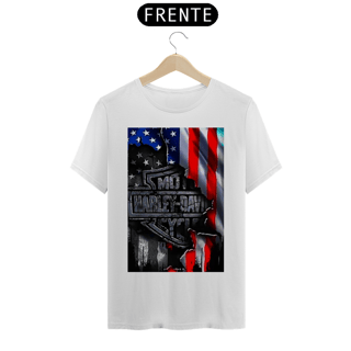 Nome do produto Camiseta T-Shirt Quality Harley