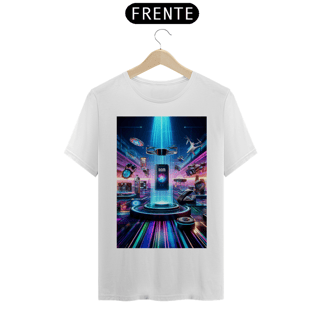 Nome do produto Camiseta T-Shirt Quality Drones