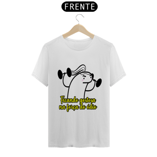 Camiseta T-Shirt Quality Ficando gostasa