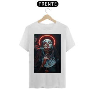 Nome do produto Camiseta T-Shirt Quality Freira