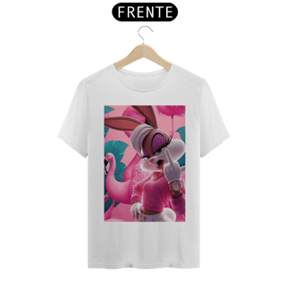 Nome do produto Camiseta T-Shirt Quality Coelhinha