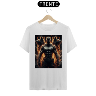 Nome do produto Camiseta T-Shirt Quality Call of Duty