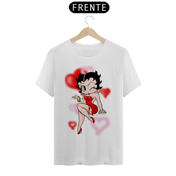 Camiseta T-Shirt Quality Charme