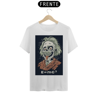 Nome do produto Camiseta T-shirt Quality Einstein 