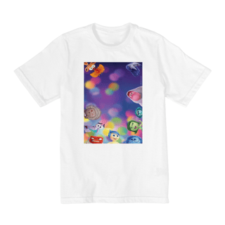 Camiseta Infantil  - 2 - 10 anos - Quality 