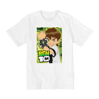 Nome do produto Camiseta Infantil Quality 2 - 10
