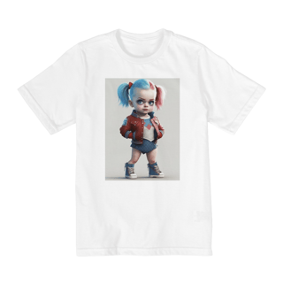Camiseta Infantil Quality 2 - 10