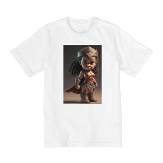 Camiseta Infantil Quality 2 - 10