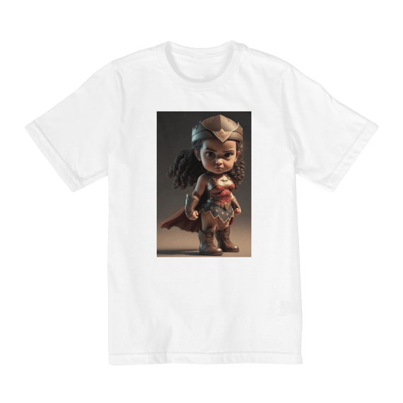 Camiseta Infantil Quality 2 - 10