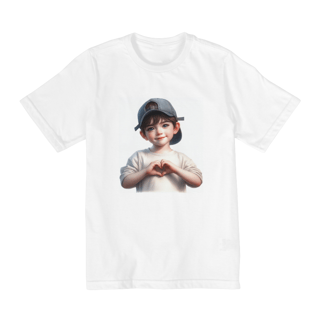Camiseta Infantil Quality 2 - 10