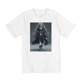 Camiseta Infantil Quality 2 - 10