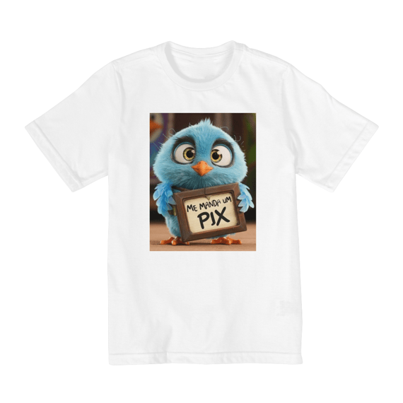 Camiseta Infantil Quality 2 - 10