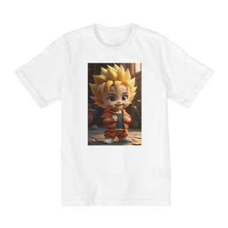 Nome do produto Camiseta Infantil de 2 - 10 anos