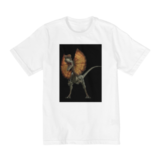 Nome do produto Camiseta Infantil de 2 - 10 anos