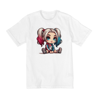 Camiseta Infantil de 2 - 8 anos