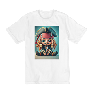 Nome do produto Camiseta Infantil 2 - 8 anos