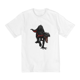 Camiseta Infantil 2 - 8 anos
