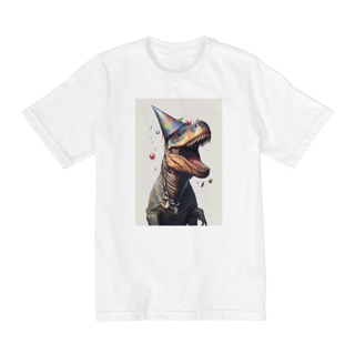 Nome do produto Camiseta Infantil 2 - 8 anos