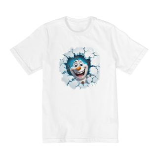Nome do produto Camiseta Infantil 2 - 8 anos