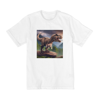 Nome do produto Camiseta Infantil 2 - 8 anos