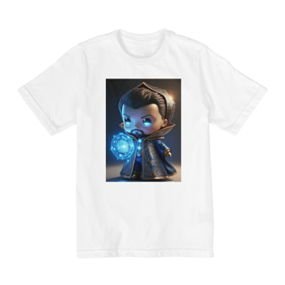 Nome do produto Camiseta Infantil 2 - 8 anos