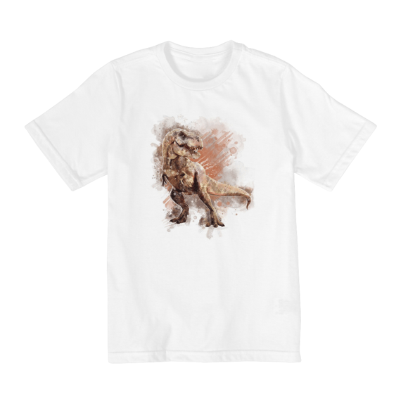 Camiseta Infantil 2 - 8 anos