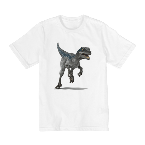 Camiseta Infantil 2 - 8 anos