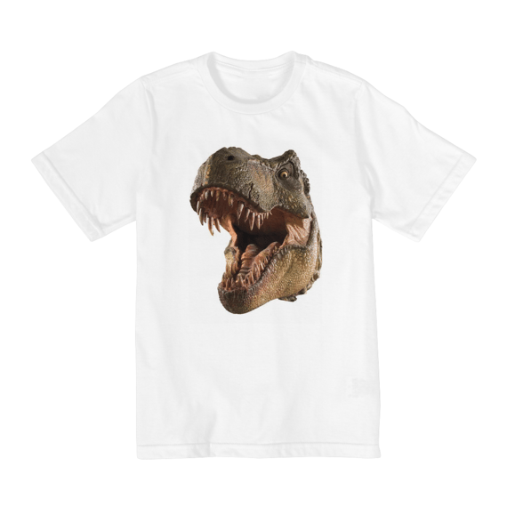 Camiseta Infantil 2 - 8 anos