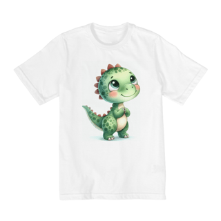 Nome do produto Camiseta Infantil 2 - 8 anos