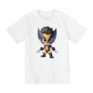 Camiseta Infantil 2 - 8 anos