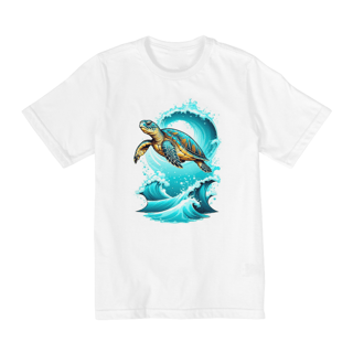Nome do produto Camiseta Infantil 2 - 8 anos