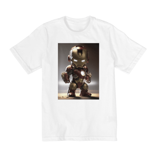 Nome do produto Camiseta Infantil 2 - 8 anos