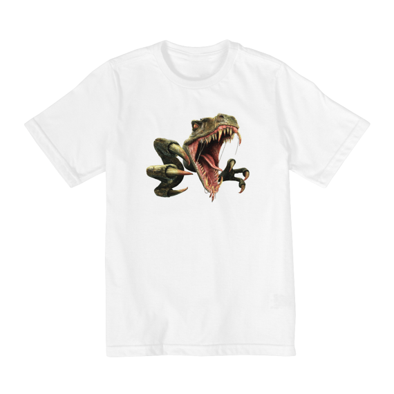 Camiseta Infantil 2 - 8 anos