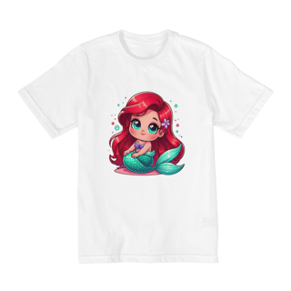 Nome do produto Camiseta Infantil 2 - 8 anos
