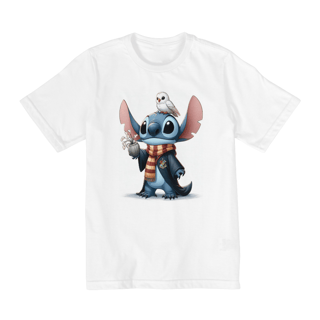 Nome do produto Camiseta Infantil 2 - 8 anos