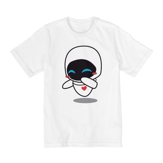 Camiseta Infantil 2 - 8 anos