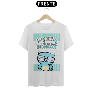 Nome do produto Camiseta T-Shirt Quality Prof.