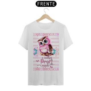 Nome do produto Camiseta T-Shirt Quality Prof.