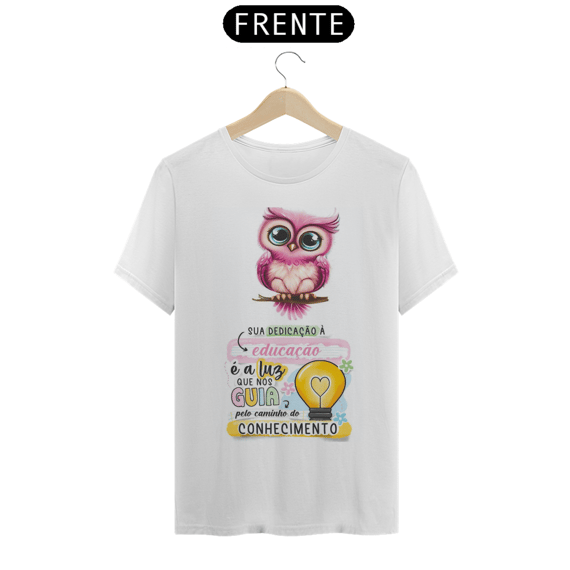 Camiseta T-Shirt Quality Prof.