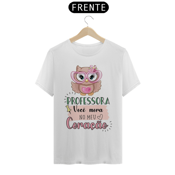 Camiseta T-Shirt Quality Prof.
