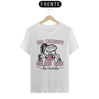 Camiseta T-Shirt Quality Prof.