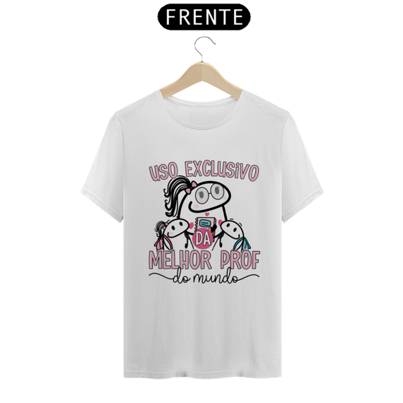 Camiseta T-Shirt Quality Prof.