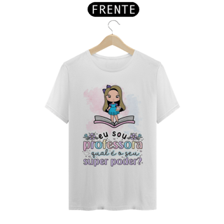 Nome do produto Camiseta T-Shirt Quality Prof.