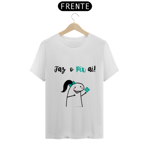 Camiseta T-Shirt Quality 