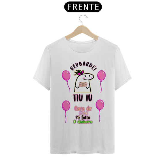 Camiseta T-Shirt Quality 