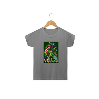 Nome do produto Camiseta Infantil - Ben 10 
