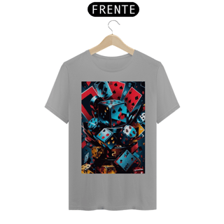 Nome do produto Camiseta T-Shirt Prime Jogo